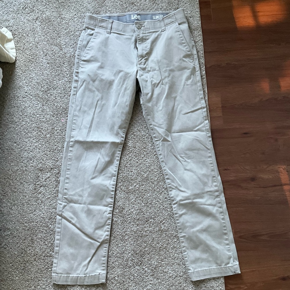 Men's Lee Chino Pants 32x32